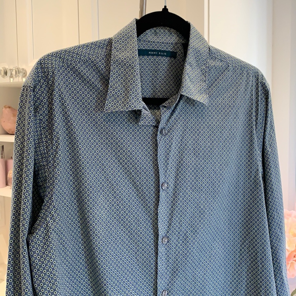 Perry Ellis shirt